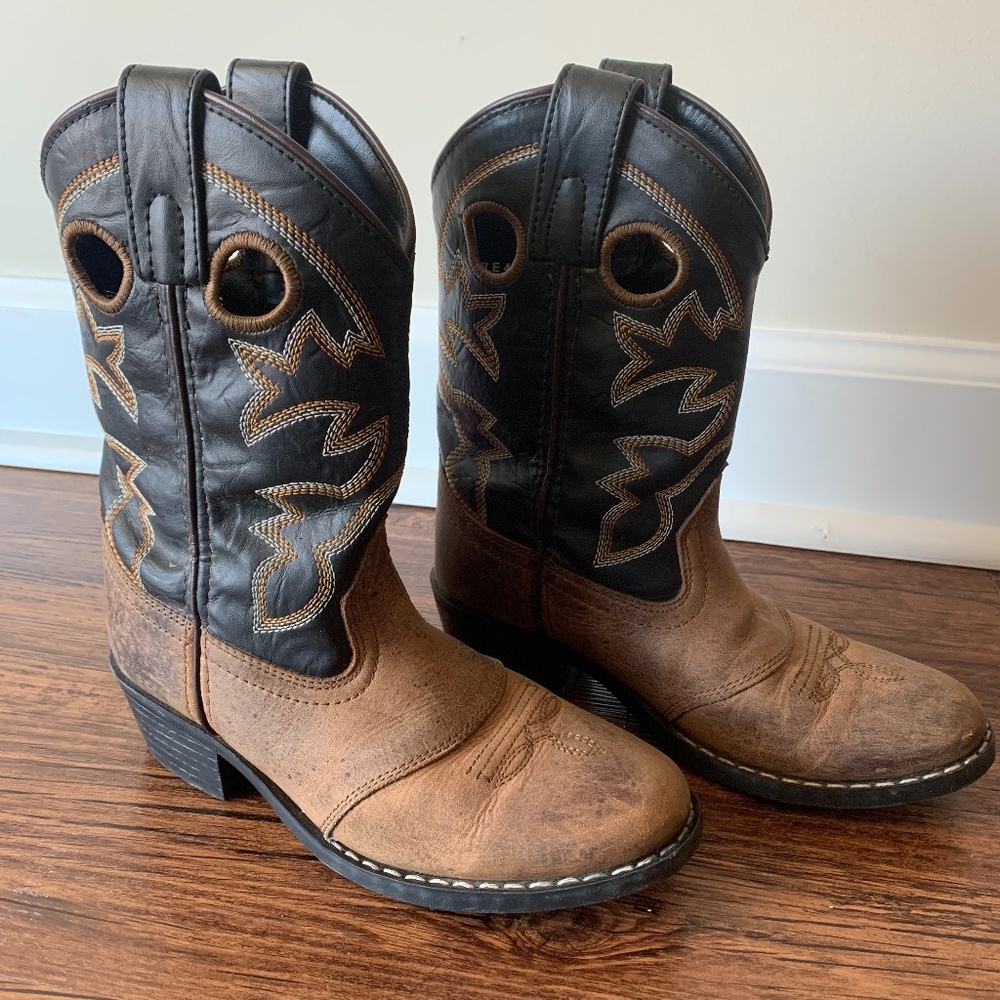 Cody James boys cowboy boots